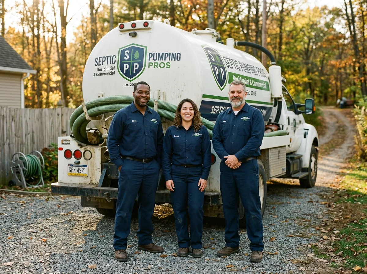 Septic Tank Pumping company in Ironton, MO